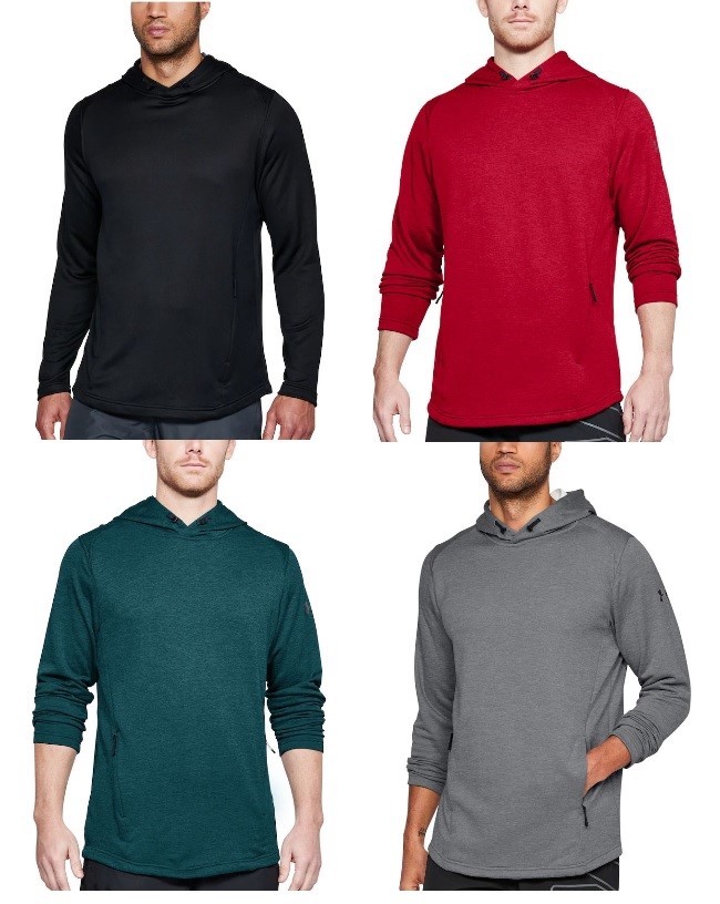 women's ua favorite french terry popover